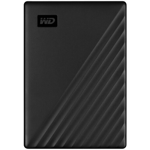 Купить 2 ТБ Внешний HDD WD My Passport [WDBYVG0020BBK-CESN] в интернет-магазине DNS. Характеристики, цена WD My Passport | 5433281.