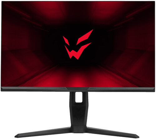Купить 24.5" Монитор ARDOR GAMING VEGA AF25H1U черный в интернет-магазине DNS. Характеристики, цена ARDOR GAMING VEGA AF25H1U | 9156666.