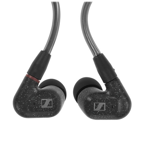 Купить Проводные наушники Sennheiser IE 300  черный 2021 в интернет-магазине DNS. Характеристики, цена Sennheiser IE 300 | 5480529.