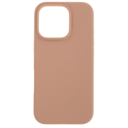Купить Накладка  uBear Touch Mag Case для Apple iPhone 16 Pro бежевый в интернет-магазине DNS. Характеристики, цена uBear Touch Mag Case | 5474374.