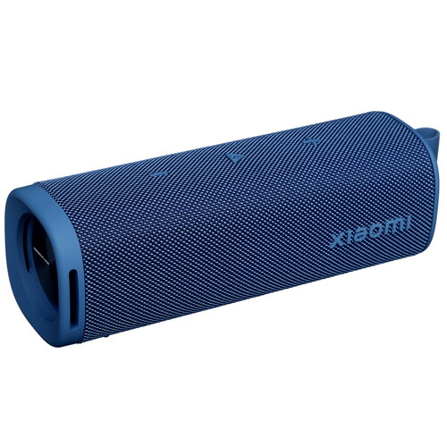 Купить Портативная колонка Xiaomi Sound Outdoor, синий в интернет-магазине DNS. Характеристики, цена Xiaomi Sound Outdoor | 5460064.
