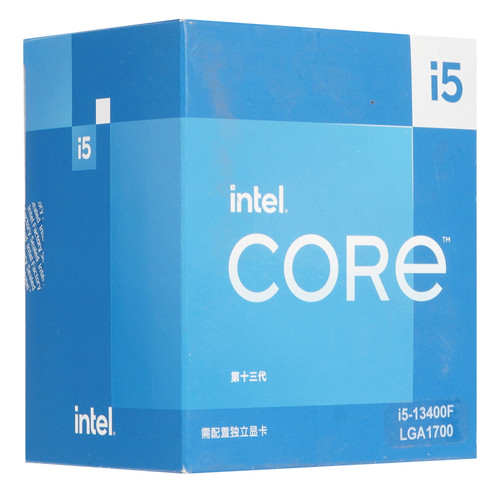 Купить Процессор Intel Core i5-13400F BOX в интернет-магазине DNS. Характеристики, цена Intel Core i5-13400F | 5610926.