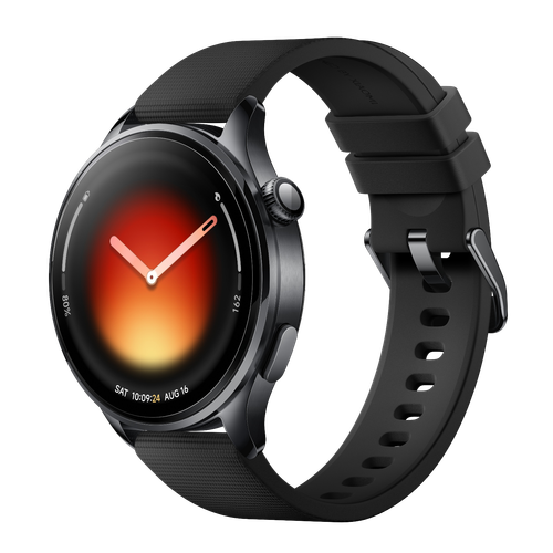 Купить Смарт-часы Xiaomi Watch 5 в интернет-магазине DNS. Характеристики, цена Xiaomi Watch 5 | 5656285.