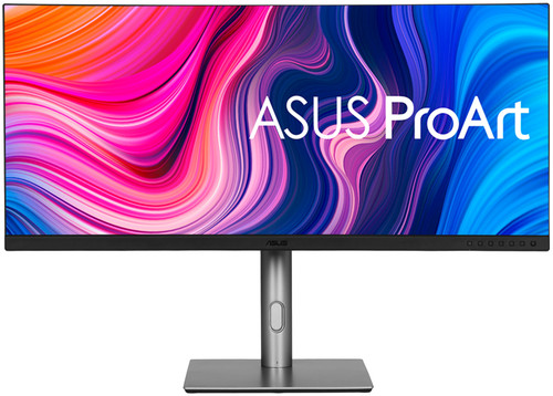 Купить 34.1" Монитор ASUS ProArt PA34VCNV черный в интернет-магазине DNS. Характеристики, цена ASUS ProArt PA34VCNV | 5473144.