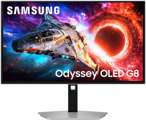 Купить 27" Монитор Samsung Odyssey G8 G80SH LS27HG802SIXCI серебристый в интернет-магазине DNS. Характеристики, цена Samsung Odyssey G8 G80SH LS27HG802SIXCI | 9395420.