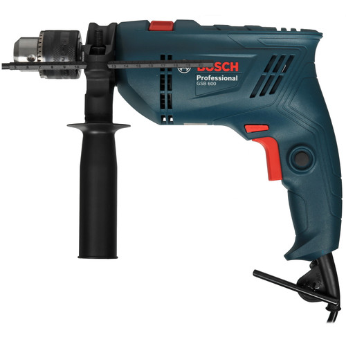 Купить Дрель  Bosch GSB 600 в интернет-магазине DNS. Характеристики, цена Bosch GSB 600 | 5646323.