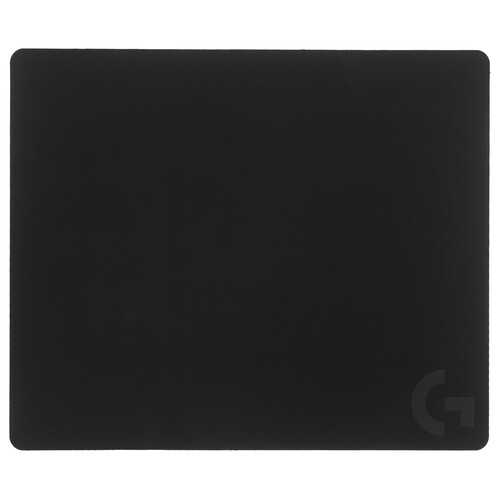 Купить Коврик Logitech G240 Cloth  черный в интернет-магазине DNS. Характеристики, цена Logitech G240 Cloth | 9207240.