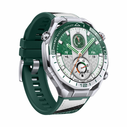 Купить Смарт-часы HUAWEI WATCH Ultimate 2 + доп. ремешок в интернет-магазине DNS. Характеристики, цена HUAWEI WATCH Ultimate 2 | 5669257.