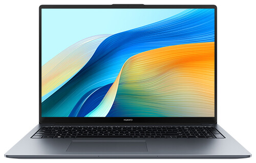 Купить 16" Ноутбук HUAWEI MateBook D 16 MCLG-X серый в интернет-магазине DNS. Характеристики, цена HUAWEI MateBook D 16 MCLG-X | 5464313.