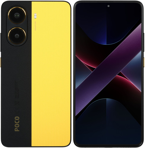 Купить 6.67" Смартфон POCO X7 Pro 256 ГБ желтый в интернет-магазине DNS. Характеристики, цена POCO X7 Pro | 5608196.