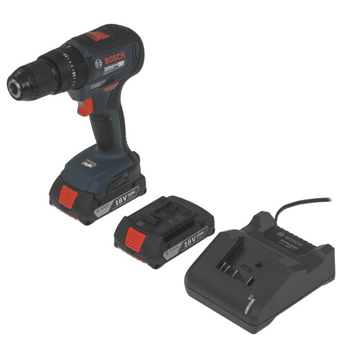 Купить Дрель-шуруповерт Bosch GSB 18V-50 Professional 06019H5102 PRO 18V в интернет-магазине DNS. Характеристики, цена Bosch GSB 18V-50 Professional 06019H5102 | 5481682.