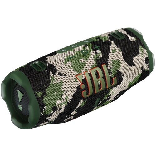 Купить Портативная колонка JBL Charge 6, камуфляжный в интернет-магазине DNS. Характеристики, цена JBL Charge 6 | 5618897.