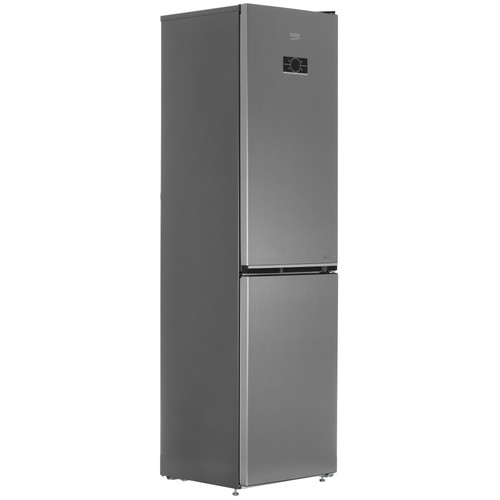Купить Холодильник с морозильником   BEKO B5RCNK332HX серебристый в интернет-магазине DNS. Характеристики, цена BEKO B5RCNK332HX | 9305634.