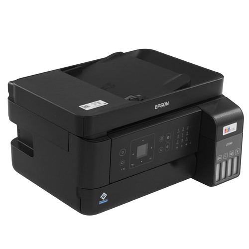 Купить МФУ струйное Epson EcoTank L5590 в интернет-магазине DNS. Характеристики, цена Epson EcoTank L5590 | 5454100.
