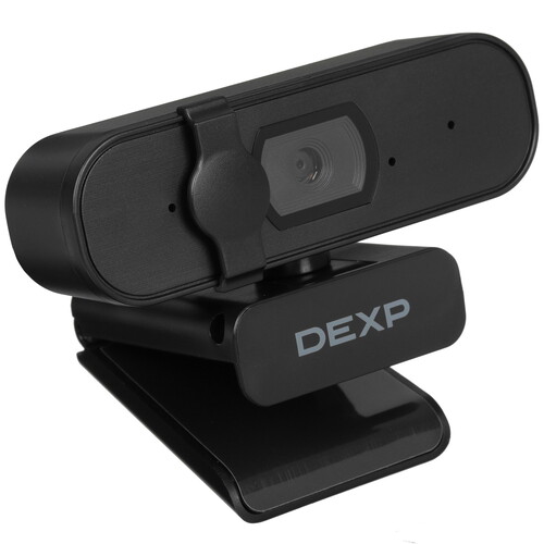 Купить Веб-камера DEXP DWC-FHD04 в интернет-магазине DNS. Характеристики, цена DEXP DWC-FHD04 | 9287114.