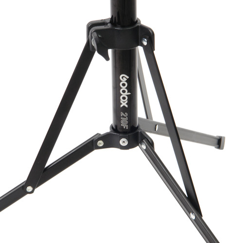 Купить Штатив Godox 210F черный в интернет-магазине DNS. Характеристики, цена Godox 210F | 9117606.