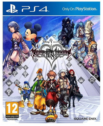 Купить Игра Kingdom Hearts HD 2.8: Final Chapter Prologue (PS4) в интернет-магазине DNS. Характеристики, цена Kingdom Hearts HD 2.8: Final Chapter Prologue | 9373448.