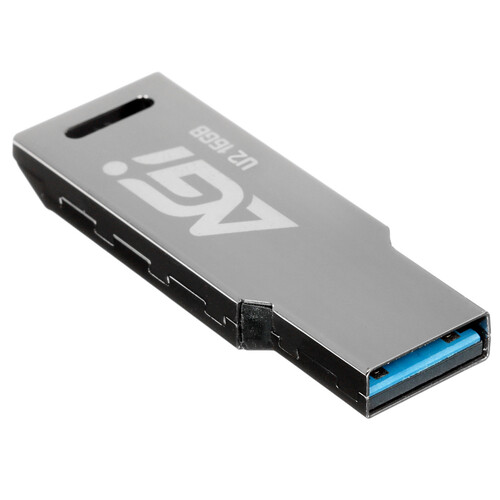 Купить Память USB Flash 16 ГБ Agi UP138 [AGI016GAMUP138] в интернет-магазине DNS. Характеристики, цена Agi UP138 | 5464981.