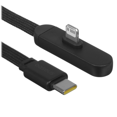 Купить Кабель Baseus Lightning 8-pin - USB Type-C черный в интернет-магазине DNS. Характеристики, цена Baseus MVP 3 | 5627640.