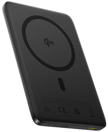 Купить Портативный аккумулятор Baseus PicoGo AM41 черный в интернет-магазине DNS. Характеристики, цена Baseus PicoGo AM41 | 9326704.