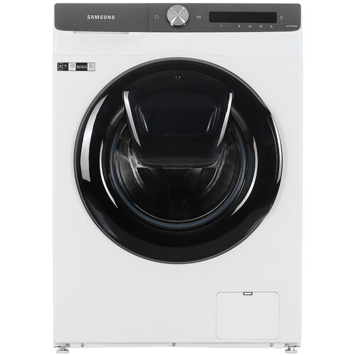 Купить Стиральная машина Samsung WW90T554CAT/LD белый в интернет-магазине DNS. Характеристики, цена Samsung WW90T554CAT/LD | 4801496.