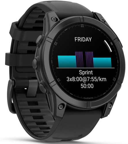 Купить Спортивные часы Garmin Fenix E в интернет-магазине DNS. Характеристики, цена Garmin Fenix E | 5493286.