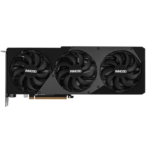 Купить Видеокарта Inno3D GeForce RTX 5060 Ti X3 OC [N506T3-08D7X-193075L] в интернет-магазине DNS. Характеристики, цена Inno3D GeForce RTX 5060 Ti X3 OC | 5628587.