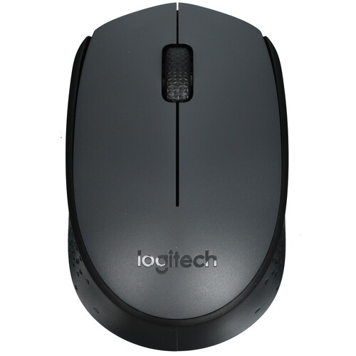 Купить Мышь беспроводная Logitech M170 [910-004646] серый в интернет-магазине DNS. Характеристики, цена Logitech M170 | 5059898.