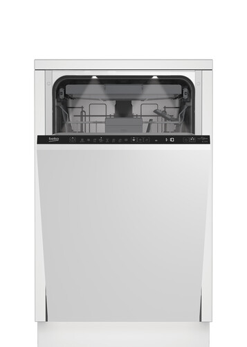 Купить Встраиваемая посудомоечная машина Beko BDIS38120Q в интернет-магазине DNS. Характеристики, цена Beko BDIS38120Q | 5360285.