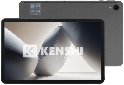 Купить 10.36" Планшет KENSHI Pad Pro E110 LTE 128 ГБ серый + чехол в интернет-магазине DNS. Характеристики, цена KENSHI Pad Pro E110 LTE | 9150895.