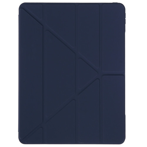 Купить Чехол-книжка  Pipetto Origami No1 для Apple iPad Pro 12.9" (3-6th Gen) синий в интернет-магазине DNS. Характеристики, цена Pipetto Origami No1 | 5604600.