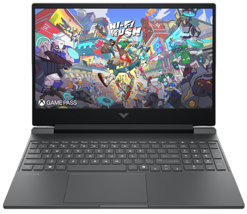 Купить 15.6" Ноутбук HP Victus 15-fb3011ci черный в интернет-магазине DNS. Характеристики, цена HP Victus 15-fb3011ci | 5654234.