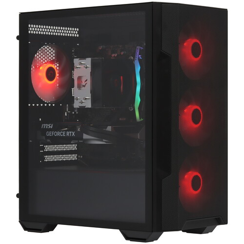Купить ПК ARDOR GAMING NEO M256 в интернет-магазине DNS. Характеристики, цена ARDOR GAMING NEO M256 | 5653070.