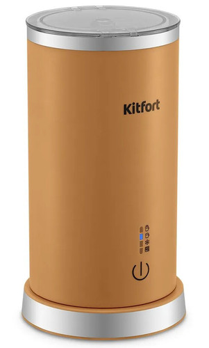 Купить Капучинатор-вспениватель  Kitfort КТ-7410 в интернет-магазине DNS. Характеристики, цена Kitfort КТ-7410 | 9148425.