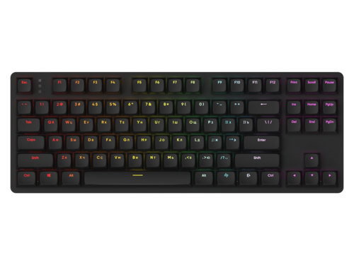 Купить Клавиатура  проводная Red Square TKL в интернет-магазине DNS. Характеристики, цена Red Square TKL | 5478392.