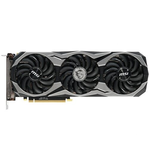 Купить Видеокарта PCI-E MSI GeForce RTX 2070 Super DUKE OC V1 8192MB ...