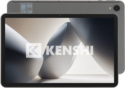 Купить 10.36" Планшет KENSHI Pad Pro E111 LTE 256 ГБ серый + чехол в интернет-магазине DNS. Характеристики, цена KENSHI Pad Pro E111 LTE | 9150841.
