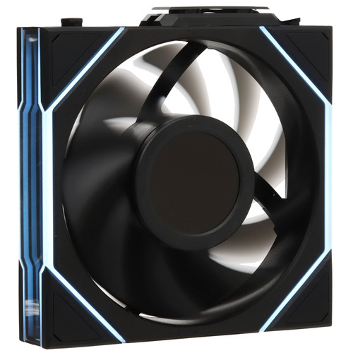 Купить Вентилятор LIAN LI UNI FAN TL LCD WIRELESS 120-1 [G99.12TLLCD1W1B.R0] черный в интернет-магазине DNS. Характеристики, цена LIAN LI UNI FAN TL LCD WIRELESS 120-1 | 5610967.