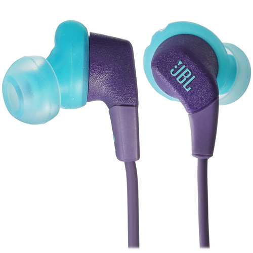 Купить Проводные наушники JBL Endurance Run 3  фиолетовый 2025 в интернет-магазине DNS. Характеристики, цена JBL Endurance Run 3 | 5649274.