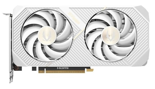 Купить Видеокарта Zotac GeForce RTX 5070 GAMING Twin Edge OC White Edition [ZT-B50700Q-10P] в интернет-магазине DNS. Характеристики, цена Zotac GeForce RTX 5070 GAMING Twin Edge OC White Edition | 5668633.