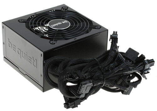 Купить Блок питания be quiet SYSTEM POWER 9 700W [BN248] черный в интернет-магазине DNS. Характеристики, цена be quiet SYSTEM POWER 9 700W | 1251024.