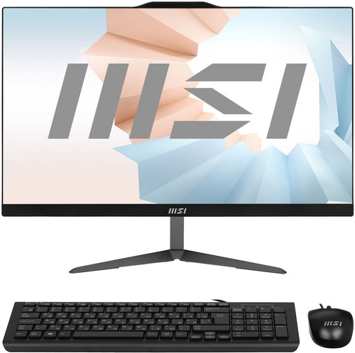 Купить 23.8" Моноблок MSI Modern AM242 12M-1488XRU [9S6-AE0711-1488] в интернет-магазине DNS. Характеристики, цена MSI Modern AM242 12M-1488XRU | 5489372.