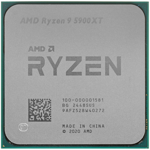 Купить Процессор AMD Ryzen 9 5900XT OEM в интернет-магазине DNS. Характеристики, цена AMD Ryzen 9 5900XT | 5467458.