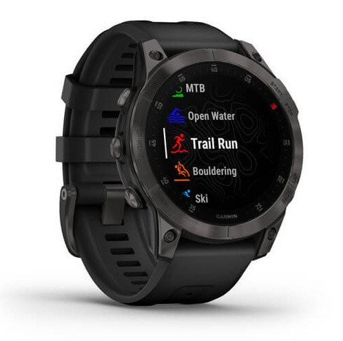 Купить Спортивные часы Garmin Epix gen.2 в интернет-магазине DNS. Характеристики, цена Garmin Epix gen.2 | 5085007.