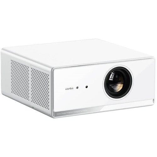 Купить Проектор Wanbo Projector X5 Air белый в интернет-магазине DNS. Характеристики, цена Wanbo Projector X5 Air | 5603923.