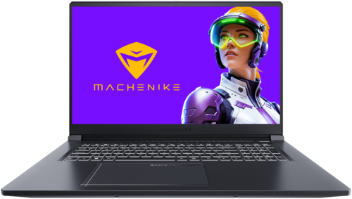 Купить 17.3" Ноутбук Machenike Star 17 Neptune серый в интернет-магазине DNS. Характеристики, цена Machenike Star 17 Neptune | 5628561.