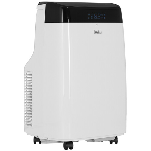 Купить Кондиционер мобильный Ballu BPAC-09 SW/N1 белый, черный в ...