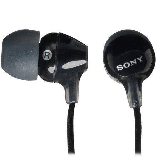 Купить Проводные наушники Sony MDR-EX14APB  черный 2020 в интернет-магазине DNS. Характеристики, цена Sony MDR-EX14APB | 5438117.