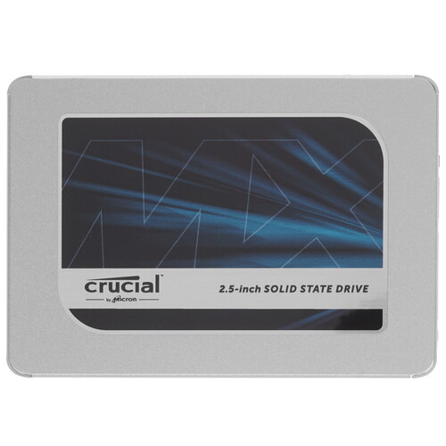 Купить 2000 ГБ 2.5" SATA накопитель Crucial MX500 [CT2000MX500SSD1] в интернет-магазине DNS. Характеристики, цена Crucial MX500 | 1639299.