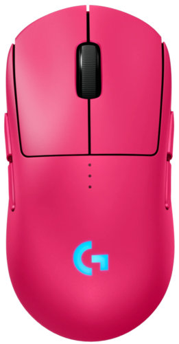 Купить Мышь беспроводная Logitech G PRO 2 LIGHTSPEED [910-007313] розовый в интернет-магазине DNS. Характеристики, цена Logitech G PRO 2 LIGHTSPEED | 5635094.